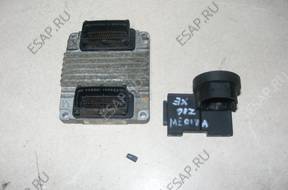 OPEL MERIVA A 1.6 16V БЛОК УПРАВЛЕНИЯ ИММОБИЛАЙЗЕР HSFI-2.5 DZJN
