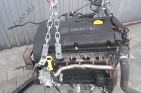 Opel Meriva A 1.6 16V двигатель PO LIFCIE (Z16XEP)