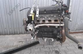 Opel Meriva A 1.6 16V двигатель PO LIFCIE (Z16XEP)