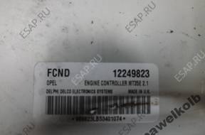 OPEL MERIVA A  1.6 16V Z16XEP KOMPUTER ДВИГАТЕЛЯ