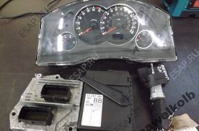 OPEL MERIVA A  1.6 16V Z16XEP KOMPUTER ДВИГАТЕЛЯ