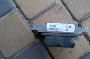 OPEL MERIVA A 1.6 8V БЛОК УПРАВЛЕНИЯ DXBD 12214820 КОМПЛЕКТ
