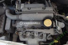 OPEL MERIVA A 1.6 8V двигатель Z16SE ASTRA II G