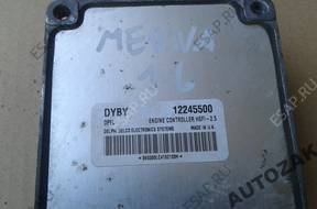 OPEL MERIVA A 1.6 БЛОК УПРАВЛЕНИЯ HSFI 2.5 12245500 DYBY