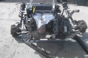 Opel Meriva A 1.6 двигатель комплектный ** Z16XEP **