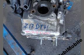 OPEL MERIVA A 1.7 CDTI 02-10 двигатель GOY Z17DTH