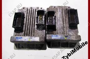 OPEL MERIVA A 1.7 CDTI БЛОК УПРАВЛЕНИЯ ДВИГАТЕЛЕМ 8973509485