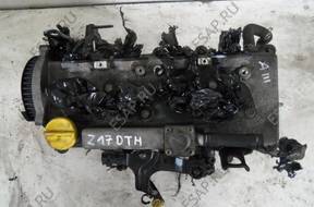 OPEL MERIVA A 1.7 CDTI двигатель 129TY. Z17DTH