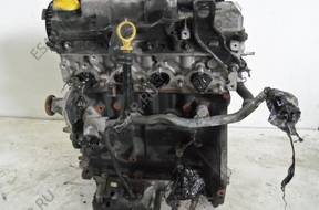OPEL MERIVA A 1.7 CDTI двигатель 129TY. Z17DTH