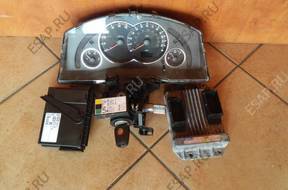 Opel Meriva A 1.7CDTI ДИЗЕЛЬ КОМПЛЕКТ odpalajcy