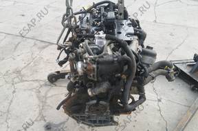 Opel Meriva A 1.7CDTI комплектный двигатель DUŻO CZĘŚCI