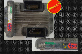 OPEL MERIVA A БЛОК УПРАВЛЕНИЯ 1.7 CDTI 97364-132