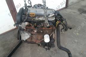 OPEL MERIVA A двигатель 1.6 16V Z16XE DUŻO CZĘŚCI