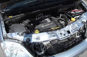 OPEL MERIVA A двигатель 1.7 1,7 CDTI 100KM 102TYS.