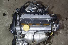 OPEL MERIVA A двигатель комплектный 1.6 101KM 16V Z16XE