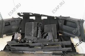 OPEL MERIVA A FOTELE SIEDZENIA PRZEKADKA DO VANA