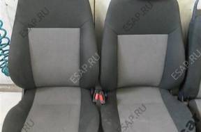 OPEL MERIVA A FOTELE SIEDZENIA PRZEKADKA DO VANA