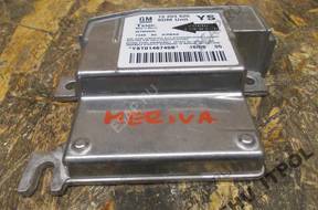 OPEL MERIVA A СЕНСОР AIRBAG 13203620 СЕНСОР МОДУЛЬ