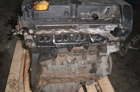 OPEL MERIVA A VECTRA C 1.6 двигатель Z16XEP