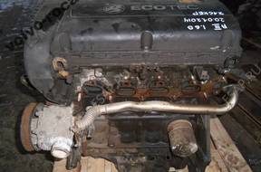 OPEL MERIVA A VECTRA C 1.6 двигатель Z16XEP