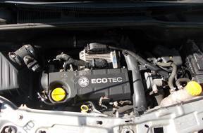 Opel Meriva A Z17DTH 1.7 CDTI БЛОК УПРАВЛЕНИЯ КОМПЛЕКТ
