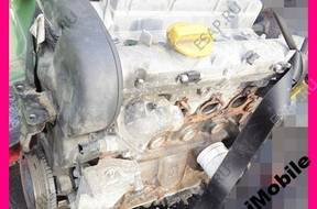 OPEL MERIVA A ZAFIRA ASTRA G 1.6 16V двигатель Z16XE