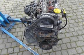 OPEL MERIVA ASTRA 1.7 CDTI 101KM двигатель 139 тысяч км.