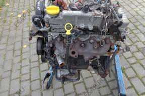 OPEL MERIVA ASTRA 1.7 CDTI 101KM двигатель 139 тысяч км.