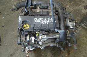 Opel Meriva Astra 1.7 CDTI 137 ty двигатель