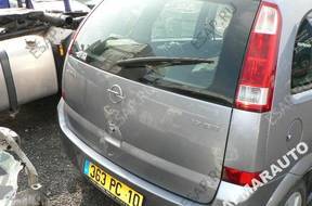 OPEL MERIVA ASTRA CORSA 1,7 DTI двигатель Y17DT