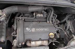 OPEL MERIVA ASTRA CORSA двигатель 1.4 16V Z14XE
