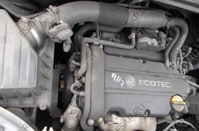 OPEL MERIVA ASTRA CORSA двигатель 1.4 16V Z14XE