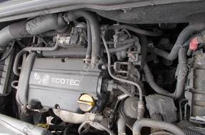 OPEL MERIVA ASTRA CORSA двигатель 1.4 16V Z14XE