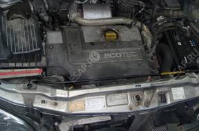 OPEL MERIVA ASTRA III  двигатель 1.8 и Z18XE