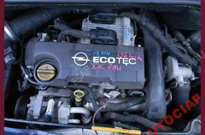 OPEL MERIVA ASTRA III H 1.7 CDTI 04r двигатель Z17DTH
