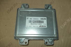 OPEL MERIVA B 1.4 БЛОК УПРАВЛЕНИЯ 12647212 AA4N