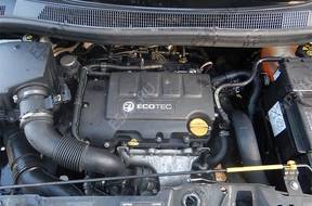 Opel meriva b 1.4 ТУРБО двигатель  88600km