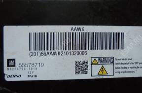Opel Meriva B 1.7 БЛОК УПРАВЛЕНИЯ 55578719 MB275700-1010