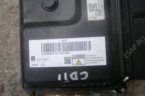 OPEL MERIVA B 1.7 CDTI БЛОК УПРАВЛЕНИЯ КОМПЛЕКТ 55579893