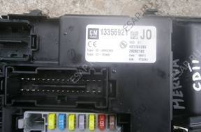 OPEL MERIVA B 1.7 CDTI БЛОК УПРАВЛЕНИЯ КОМПЛЕКТ 55579893