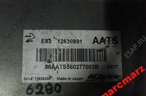 opel meriva b БЛОК УПРАВЛЕНИЯ ДВИГАТЕЛЕМ 12639891 z pinem