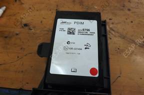OPEL MERIVA B БЛОК УПРАВЛЕНИЯ PDIM INTERFACE