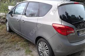 Opel meriva B corsa1.7 двигатель A17DTC 50 ТЫС. КМ.
