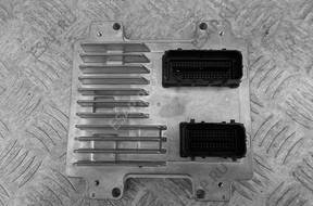 OPEL MERIVA B LIFT 1.4 TURBO БЛОК УПРАВЛЕНИЯ ДВИГАТЕЛЕМ