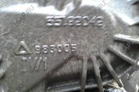 Opel meriva БЕНЗИН corsa 1.7 1.6 КОРОБКА ПЕРЕДАЧw M32