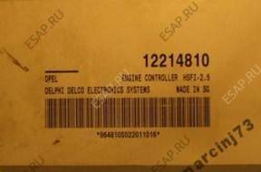 OPEL MERIVA БЛОК УПРАВЛЕНИЯ 12214810 БЕЗ КОДА