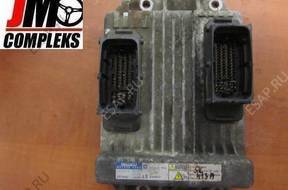 OPEL MERIVA БЛОК УПРАВЛЕНИЯ  897350-9485  97350-948