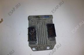 Opel Meriva БЛОК УПРАВЛЕНИЯ 8973509486 LS 1.7 CDTI
