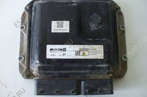 OPEL MERIVA БЛОК УПРАВЛЕНИЯ 98025828 EF 8980258287