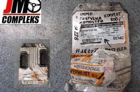OPEL MERIVA БЛОК УПРАВЛЕНИЯ ИММОБИЛАЙЗЕР  98074  898074